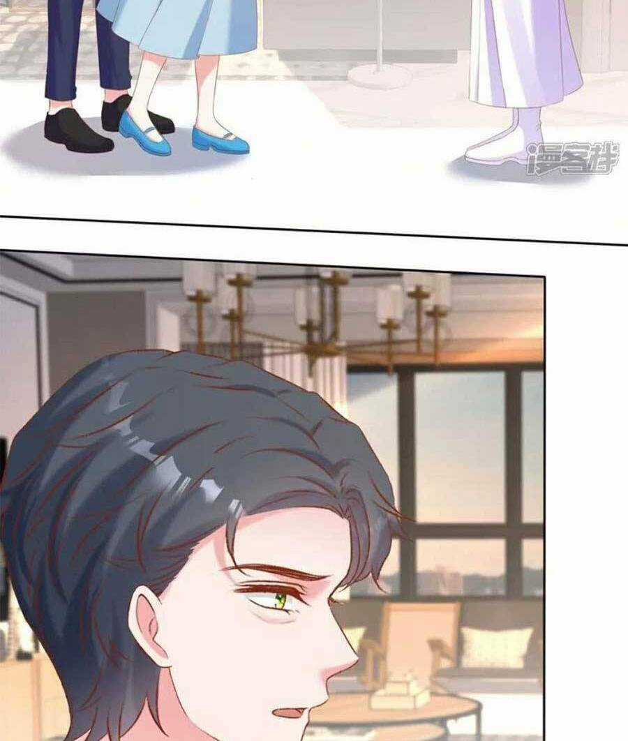 Băng Sơn Tổng Tài Sủng Thê Đến Vô Đạo Chapter 266 trang 21