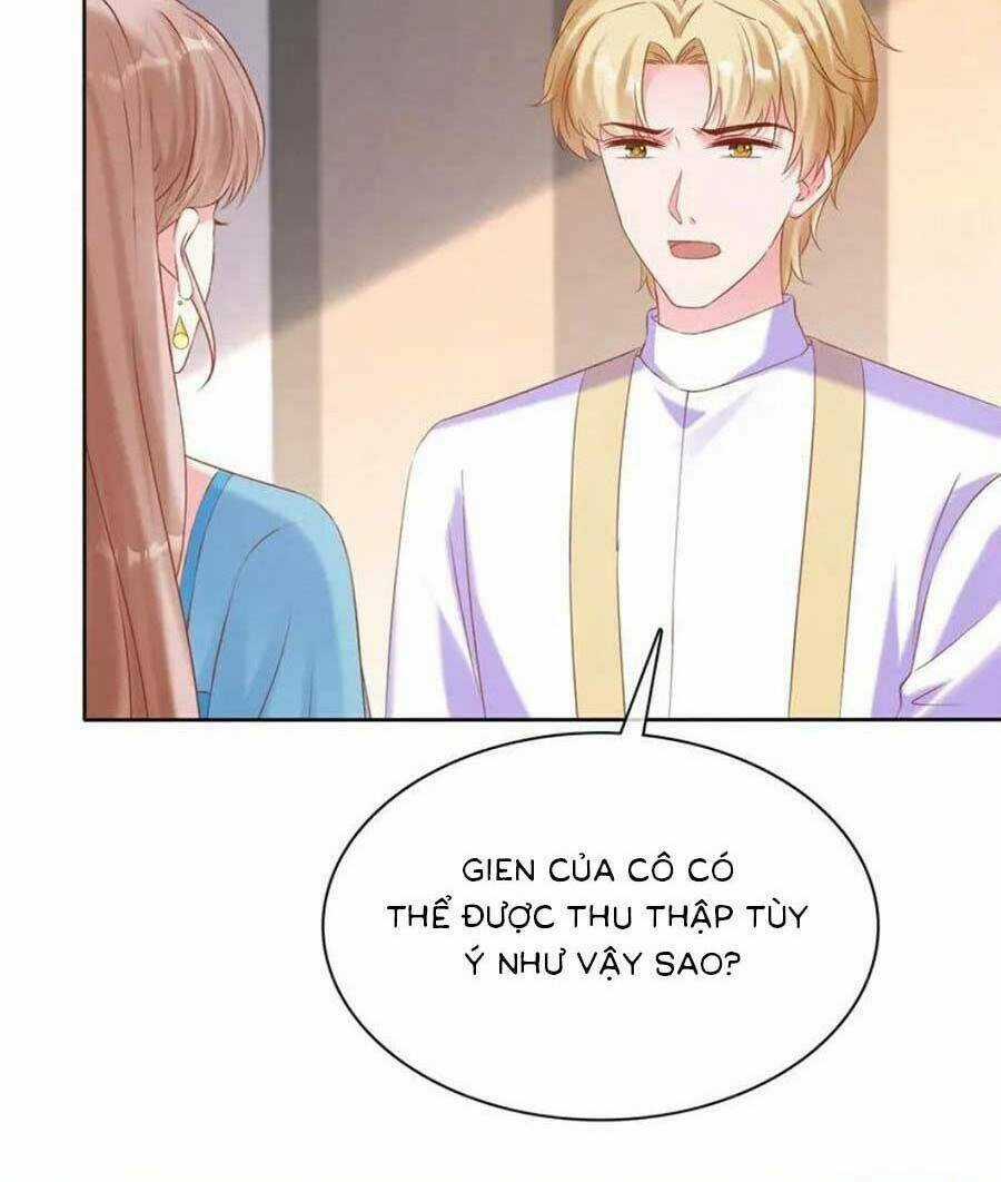 Băng Sơn Tổng Tài Sủng Thê Đến Vô Đạo Chapter 266 trang 23