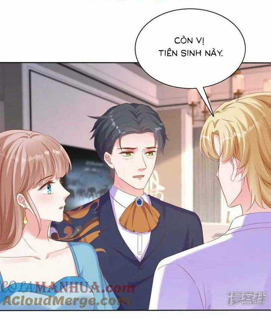 Băng Sơn Tổng Tài Sủng Thê Đến Vô Đạo Chapter 266 trang 25