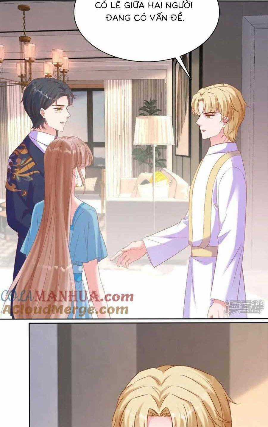 Băng Sơn Tổng Tài Sủng Thê Đến Vô Đạo Chapter 266 trang 28