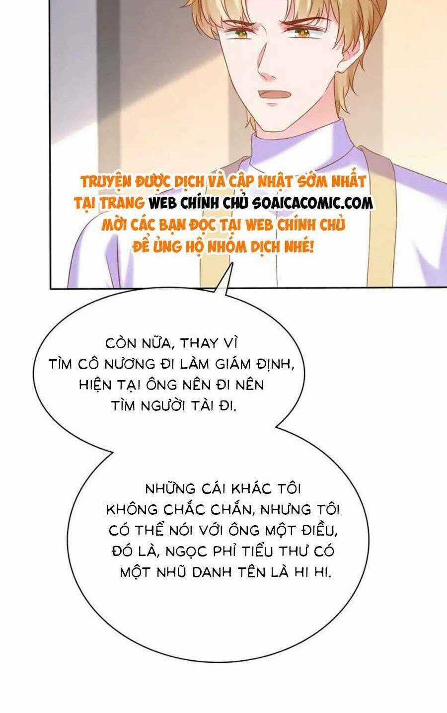 Băng Sơn Tổng Tài Sủng Thê Đến Vô Đạo Chapter 266 trang 29