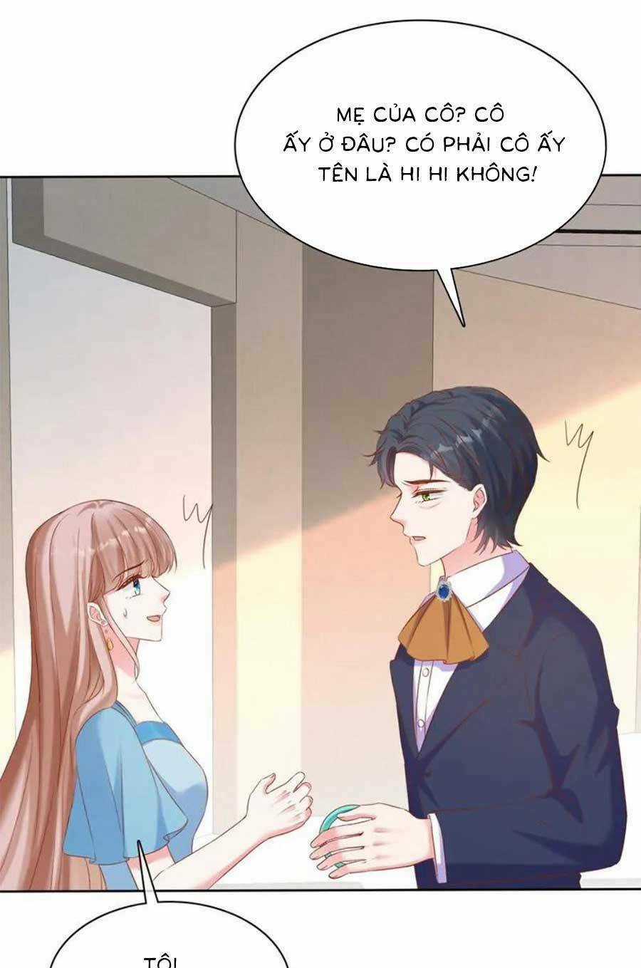 Băng Sơn Tổng Tài Sủng Thê Đến Vô Đạo Chapter 266 trang 4