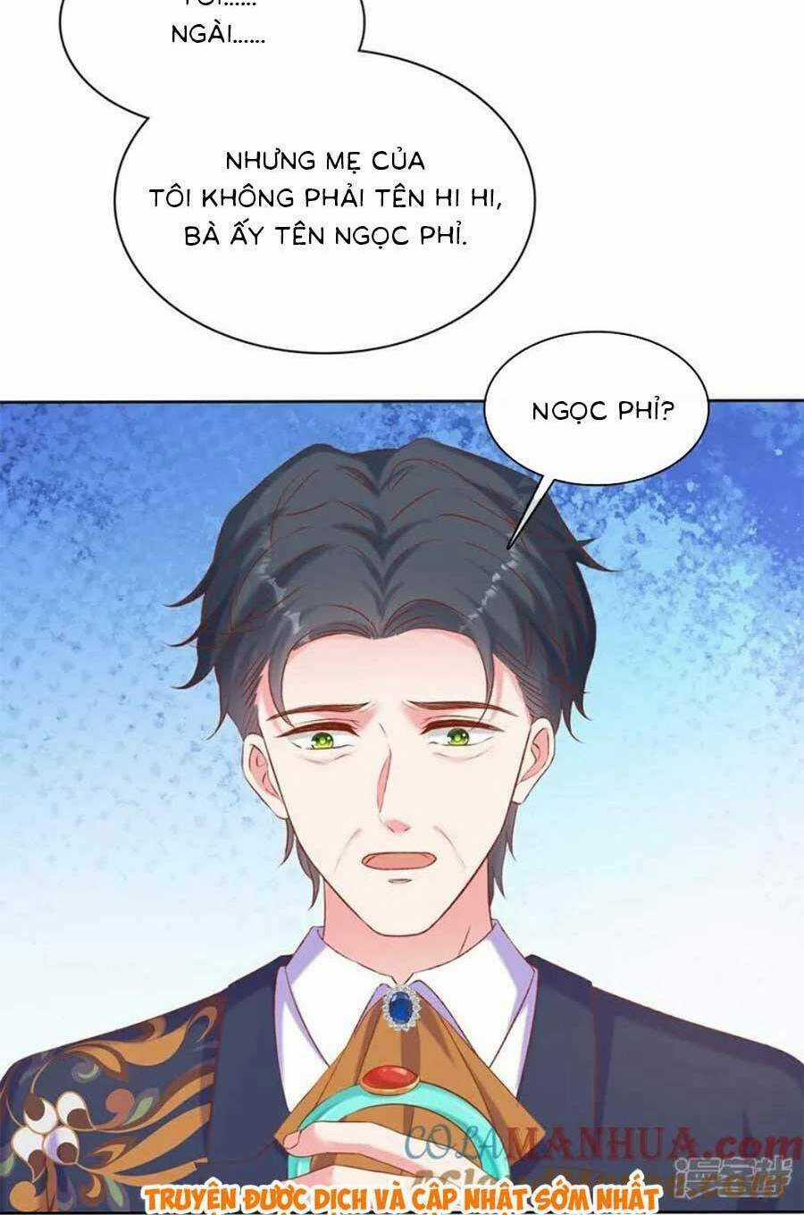 Băng Sơn Tổng Tài Sủng Thê Đến Vô Đạo Chapter 266 trang 5