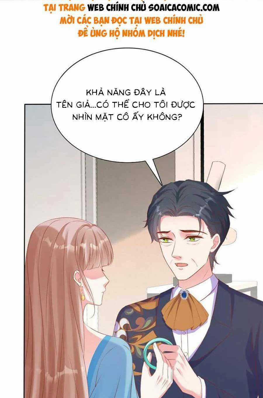 Băng Sơn Tổng Tài Sủng Thê Đến Vô Đạo Chapter 266 trang 6