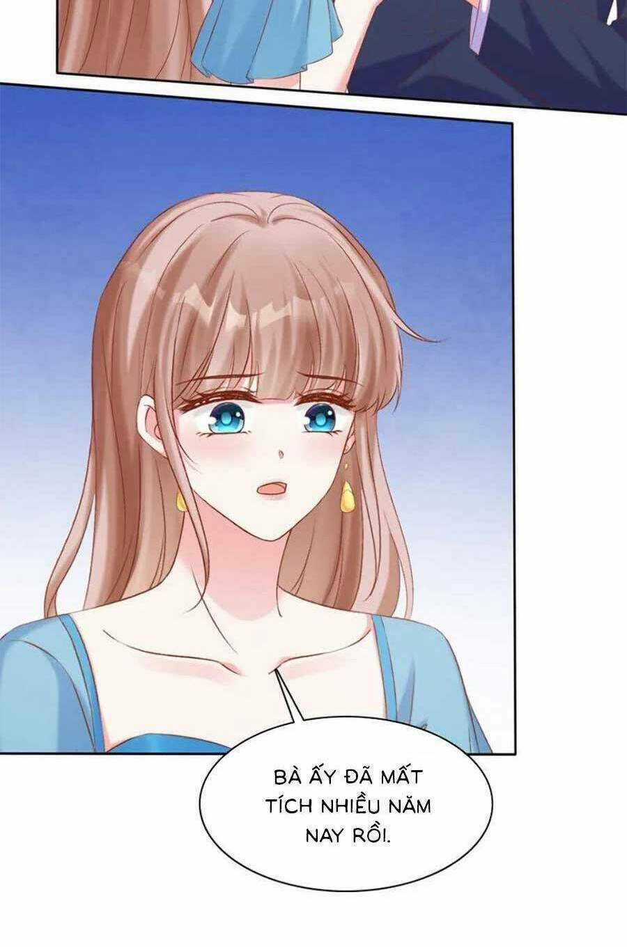 Băng Sơn Tổng Tài Sủng Thê Đến Vô Đạo Chapter 266 trang 7