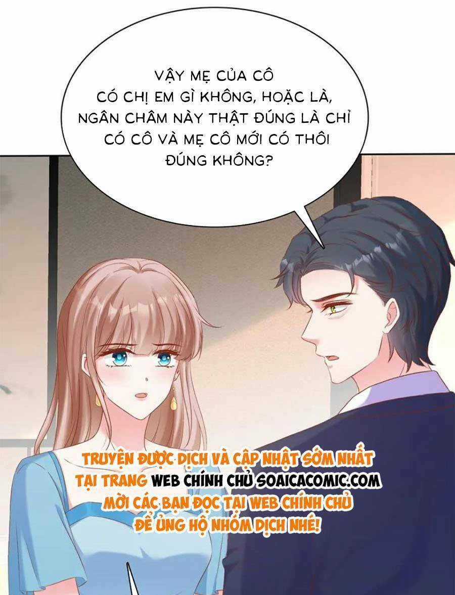 Băng Sơn Tổng Tài Sủng Thê Đến Vô Đạo Chapter 266 trang 8