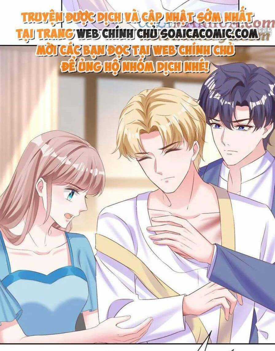 Băng Sơn Tổng Tài Sủng Thê Đến Vô Đạo Chapter 267 trang 10