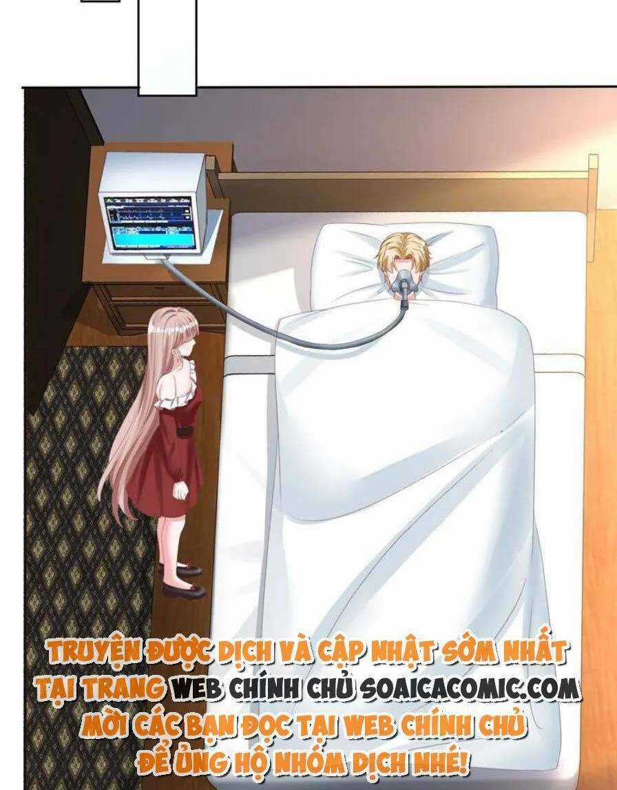 Băng Sơn Tổng Tài Sủng Thê Đến Vô Đạo Chapter 267 trang 12