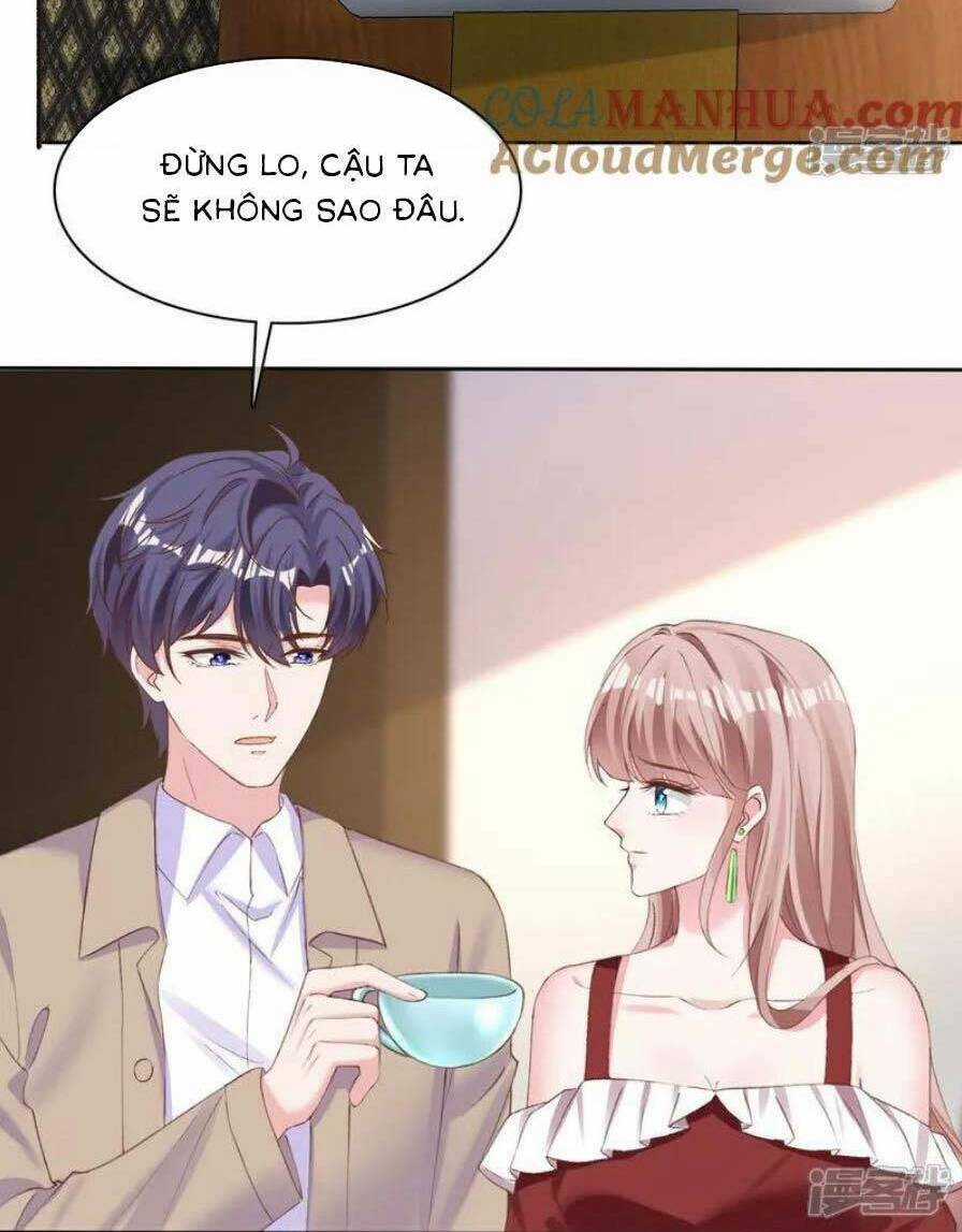 Băng Sơn Tổng Tài Sủng Thê Đến Vô Đạo Chapter 267 trang 13