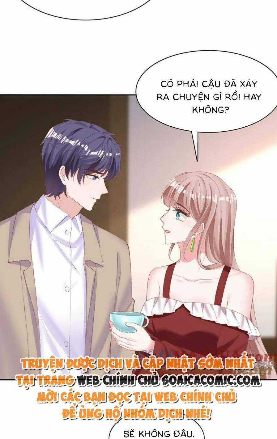 Băng Sơn Tổng Tài Sủng Thê Đến Vô Đạo Chapter 267 trang 15