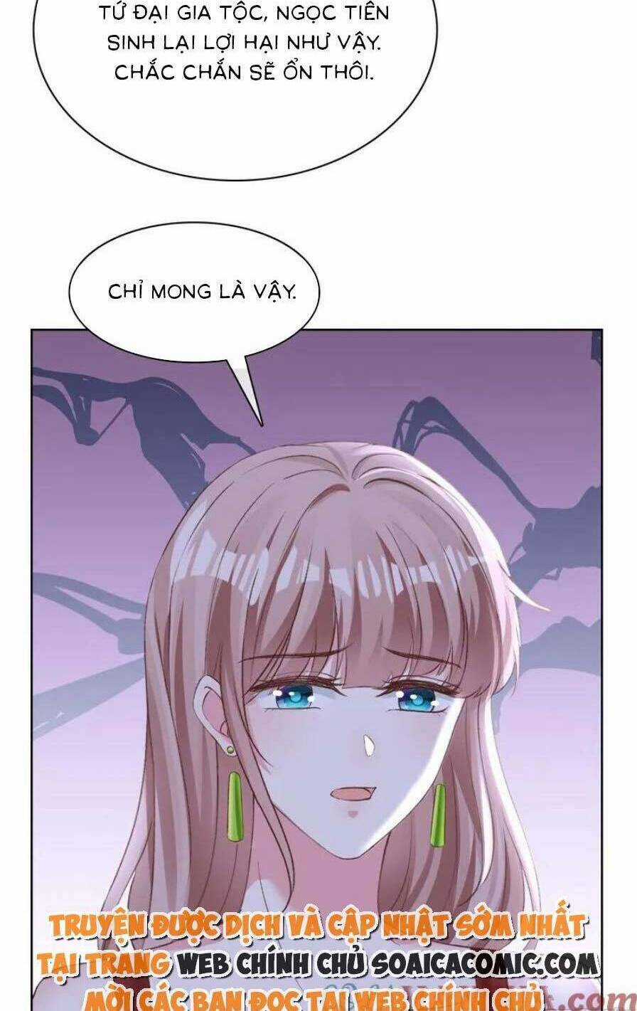 Băng Sơn Tổng Tài Sủng Thê Đến Vô Đạo Chapter 267 trang 17