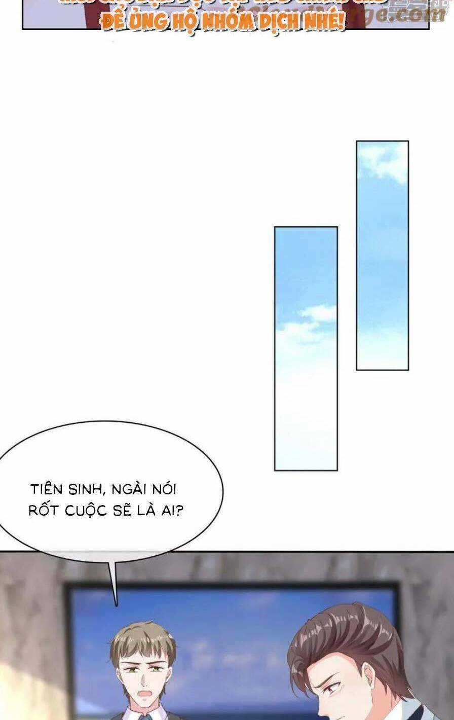 Băng Sơn Tổng Tài Sủng Thê Đến Vô Đạo Chapter 267 trang 18