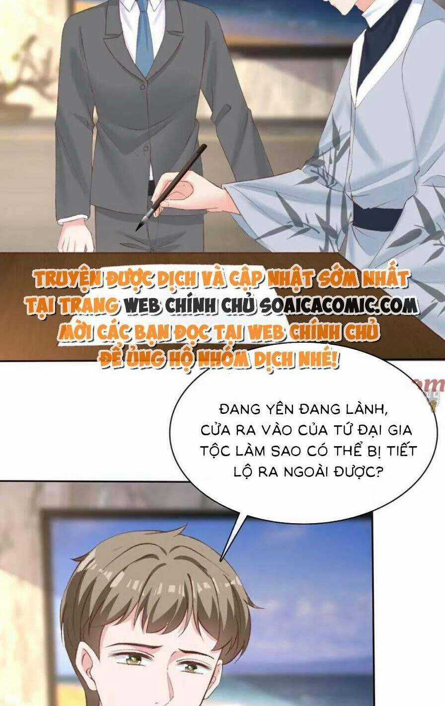 Băng Sơn Tổng Tài Sủng Thê Đến Vô Đạo Chapter 267 trang 19