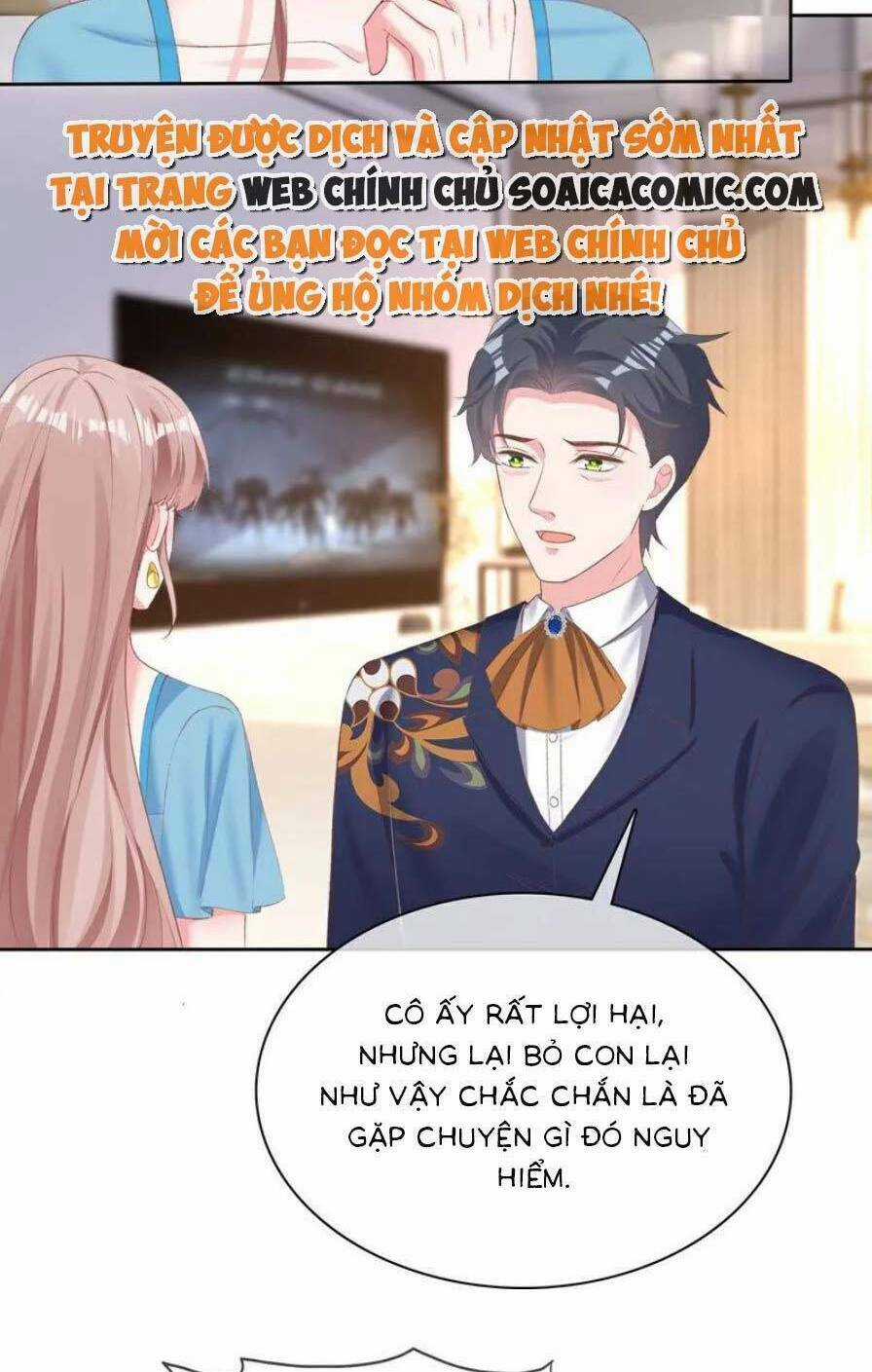 Băng Sơn Tổng Tài Sủng Thê Đến Vô Đạo Chapter 267 trang 2