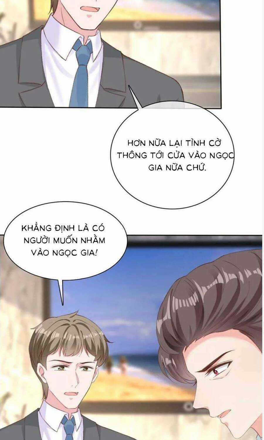 Băng Sơn Tổng Tài Sủng Thê Đến Vô Đạo Chapter 267 trang 20