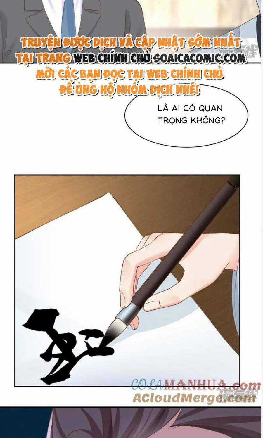 Băng Sơn Tổng Tài Sủng Thê Đến Vô Đạo Chapter 267 trang 21