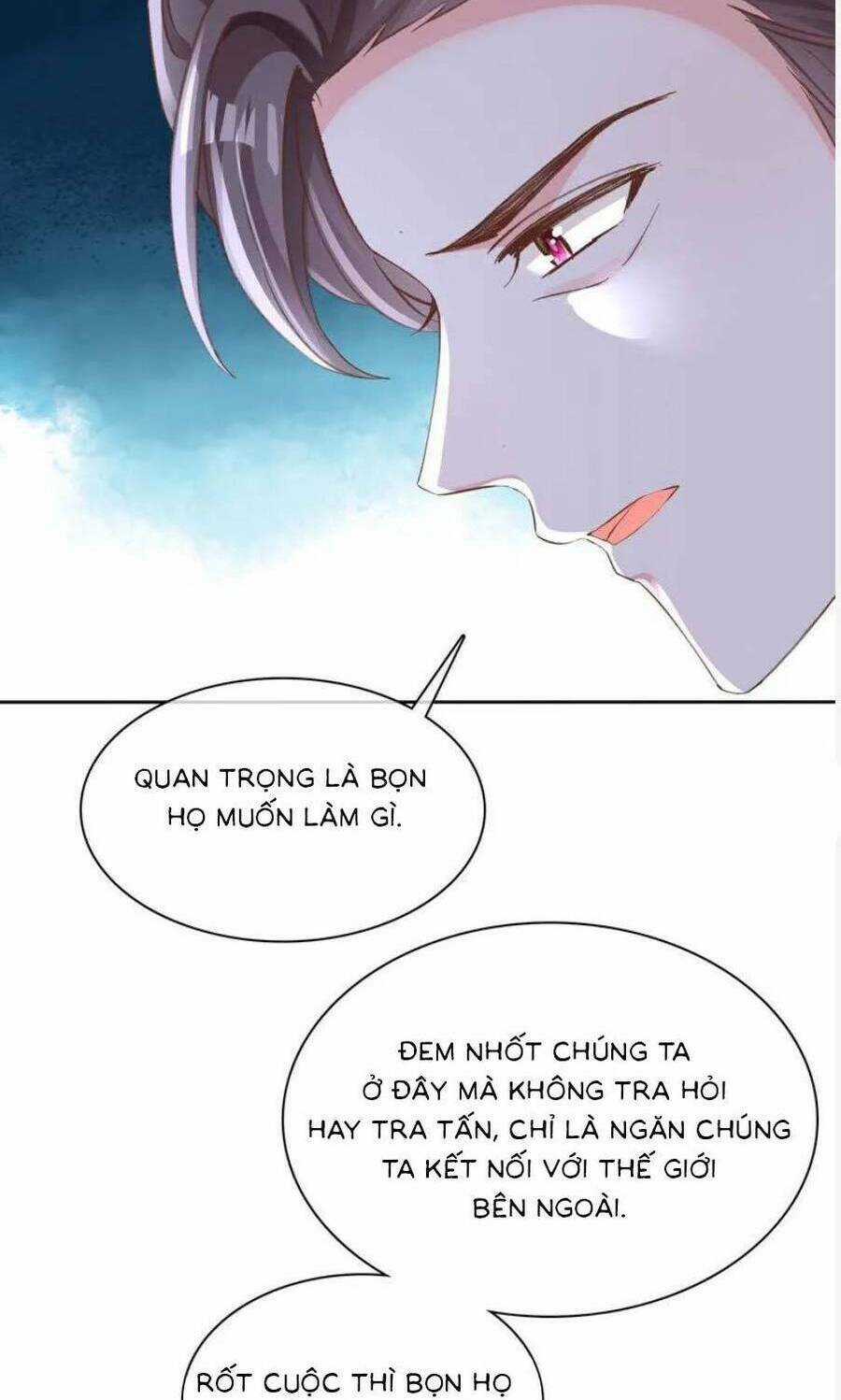 Băng Sơn Tổng Tài Sủng Thê Đến Vô Đạo Chapter 267 trang 22