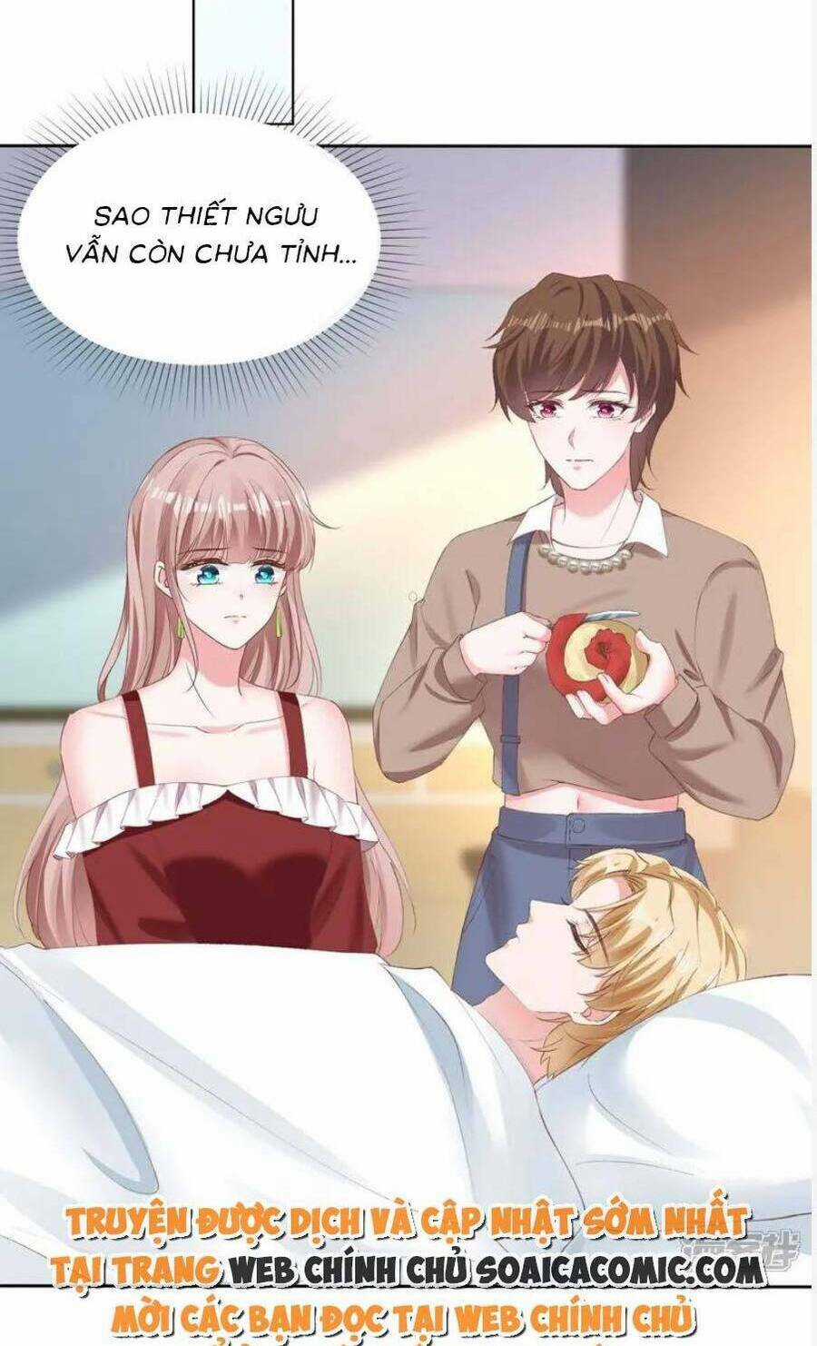 Băng Sơn Tổng Tài Sủng Thê Đến Vô Đạo Chapter 267 trang 26