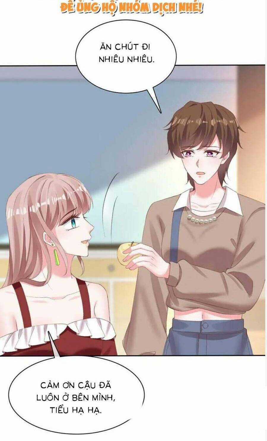 Băng Sơn Tổng Tài Sủng Thê Đến Vô Đạo Chapter 267 trang 27