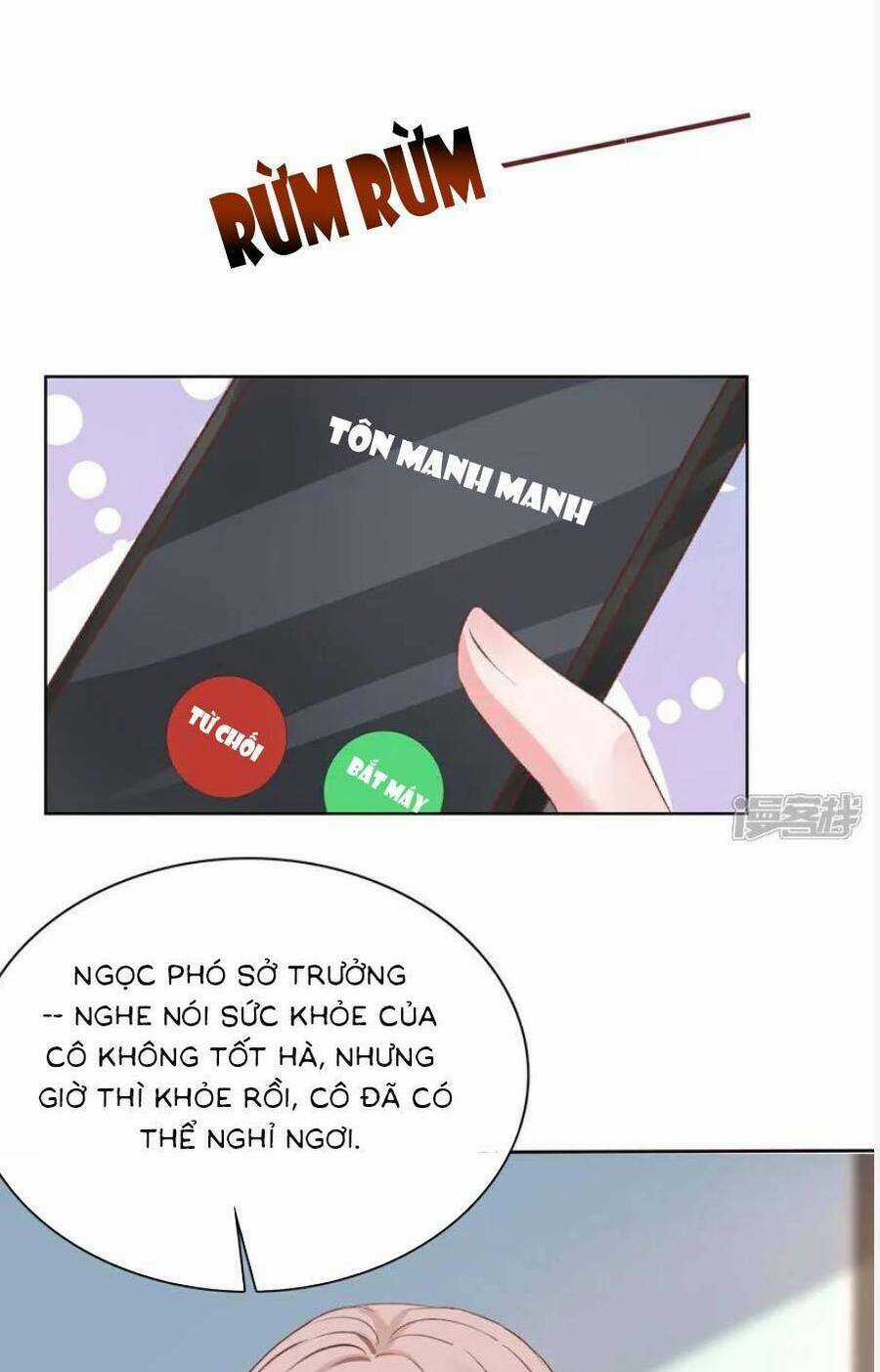 Băng Sơn Tổng Tài Sủng Thê Đến Vô Đạo Chapter 267 trang 28