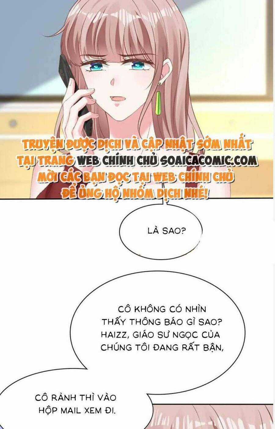 Băng Sơn Tổng Tài Sủng Thê Đến Vô Đạo Chapter 267 trang 29