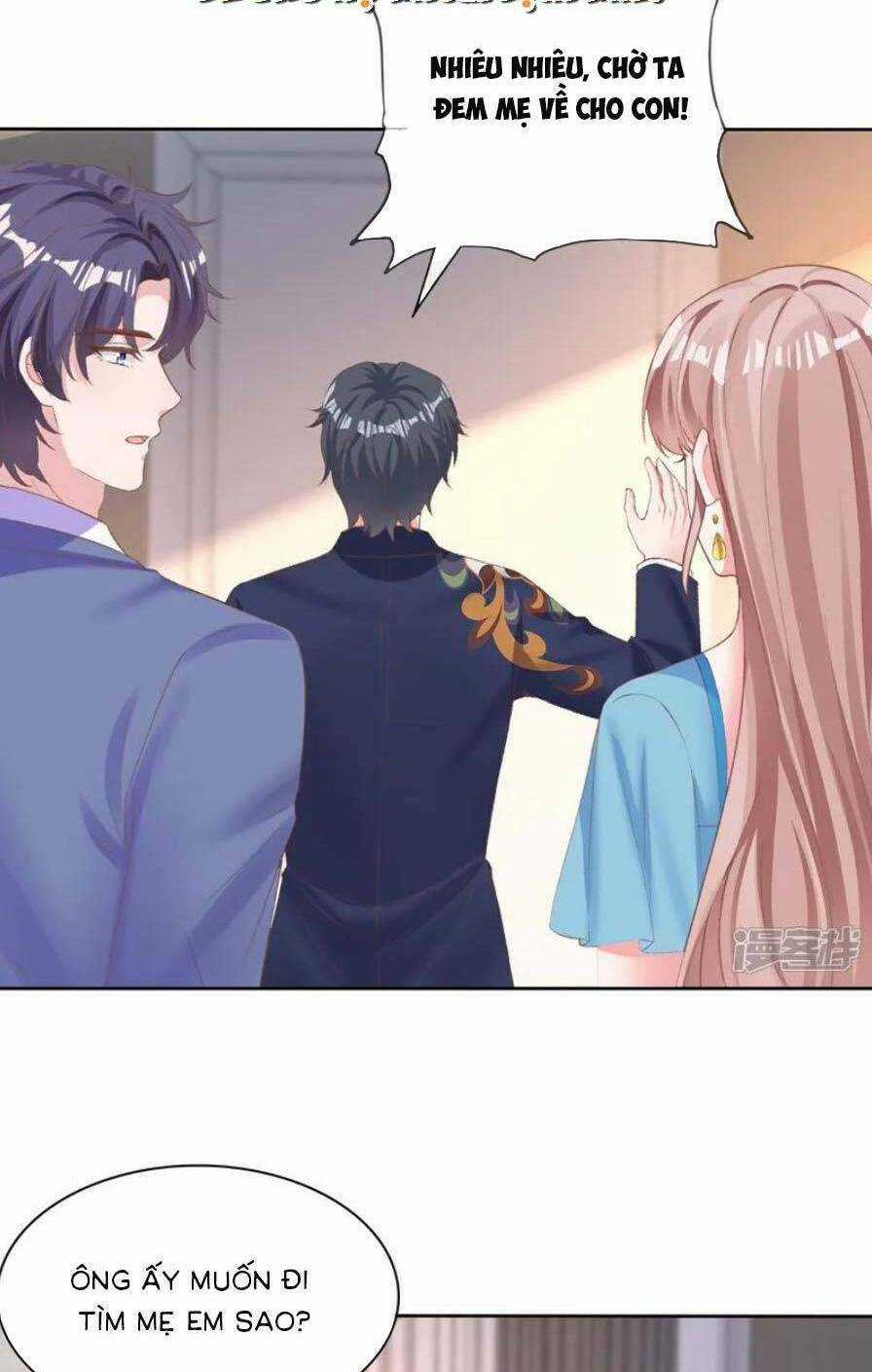 Băng Sơn Tổng Tài Sủng Thê Đến Vô Đạo Chapter 267 trang 4