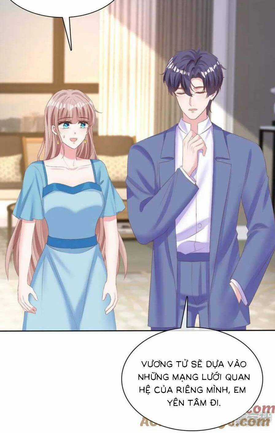 Băng Sơn Tổng Tài Sủng Thê Đến Vô Đạo Chapter 267 trang 5