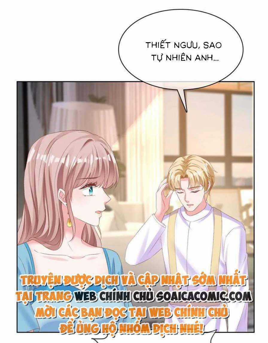 Băng Sơn Tổng Tài Sủng Thê Đến Vô Đạo Chapter 267 trang 6