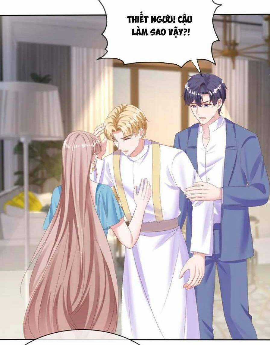 Băng Sơn Tổng Tài Sủng Thê Đến Vô Đạo Chapter 267 trang 7