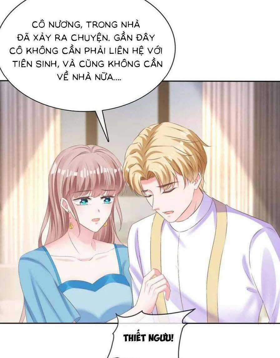 Băng Sơn Tổng Tài Sủng Thê Đến Vô Đạo Chapter 267 trang 8