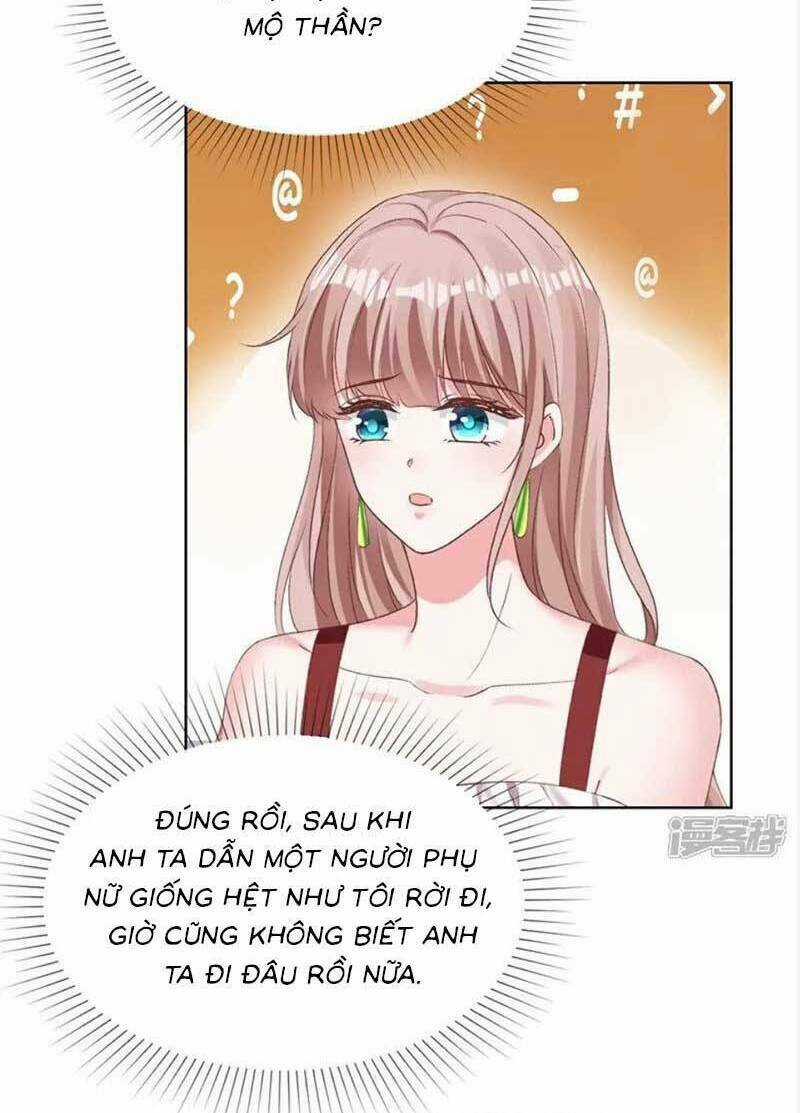 Băng Sơn Tổng Tài Sủng Thê Đến Vô Đạo Chapter 268 trang 10