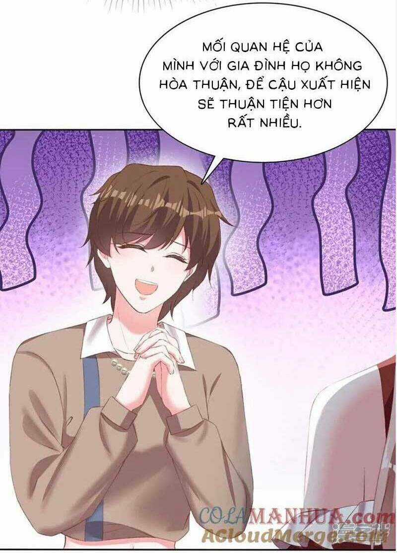 Băng Sơn Tổng Tài Sủng Thê Đến Vô Đạo Chapter 268 trang 11