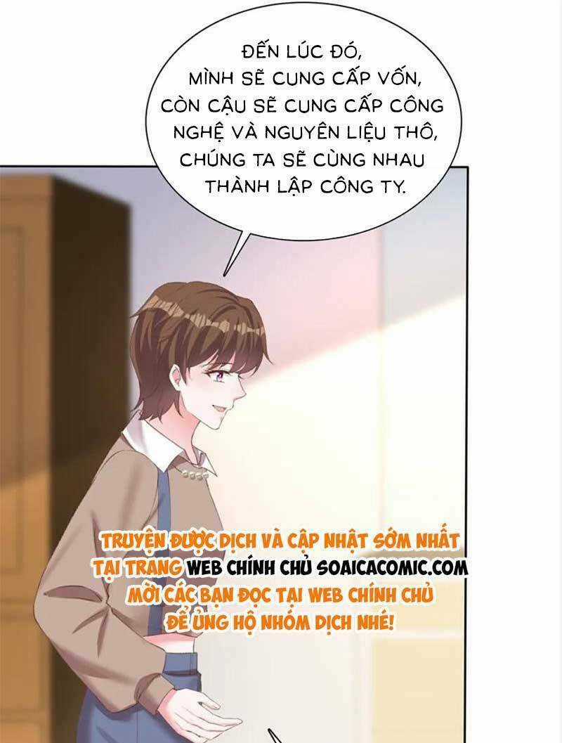 Băng Sơn Tổng Tài Sủng Thê Đến Vô Đạo Chapter 268 trang 12