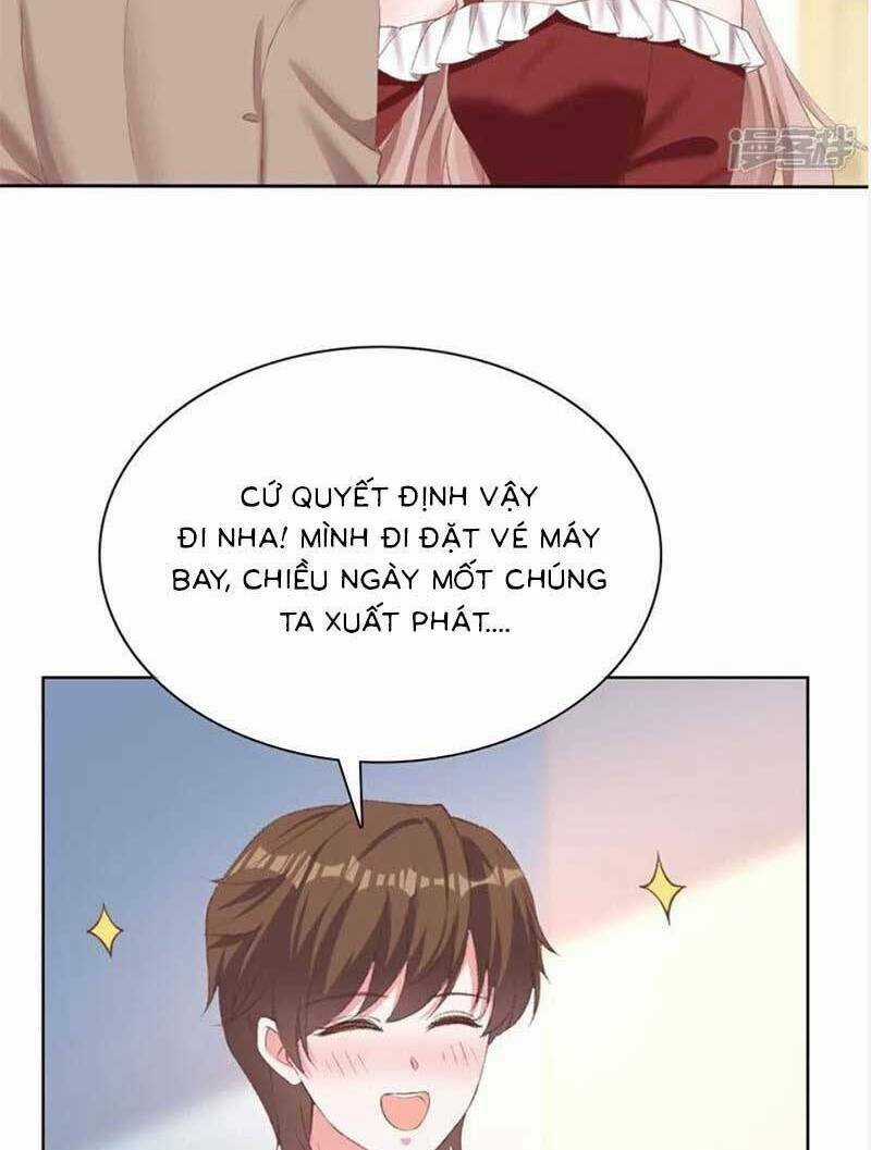 Băng Sơn Tổng Tài Sủng Thê Đến Vô Đạo Chapter 268 trang 14