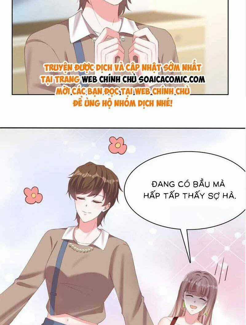 Băng Sơn Tổng Tài Sủng Thê Đến Vô Đạo Chapter 268 trang 15