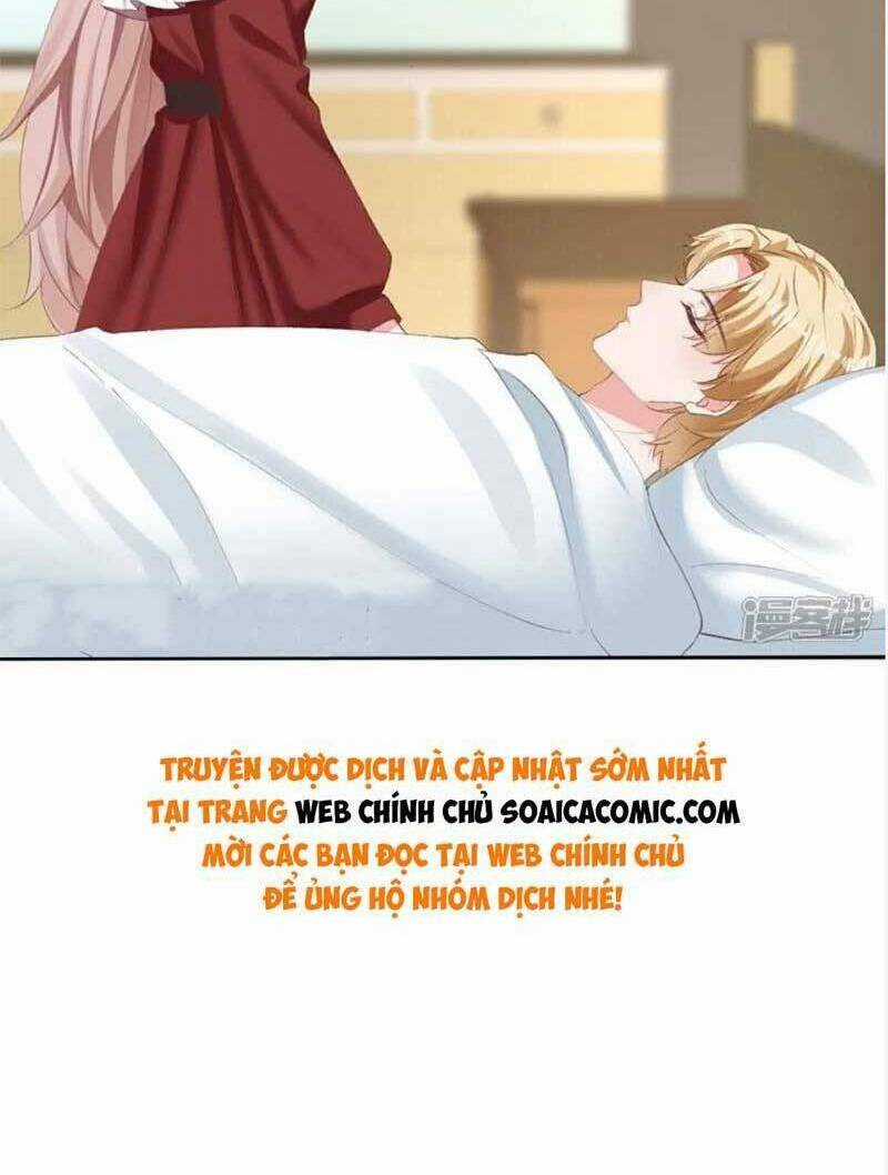 Băng Sơn Tổng Tài Sủng Thê Đến Vô Đạo Chapter 268 trang 17