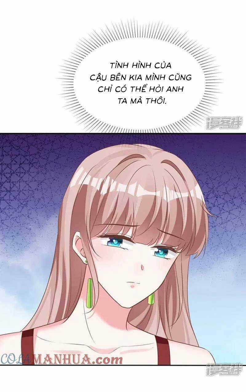 Băng Sơn Tổng Tài Sủng Thê Đến Vô Đạo Chapter 268 trang 18