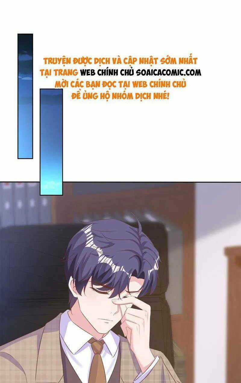 Băng Sơn Tổng Tài Sủng Thê Đến Vô Đạo Chapter 268 trang 19