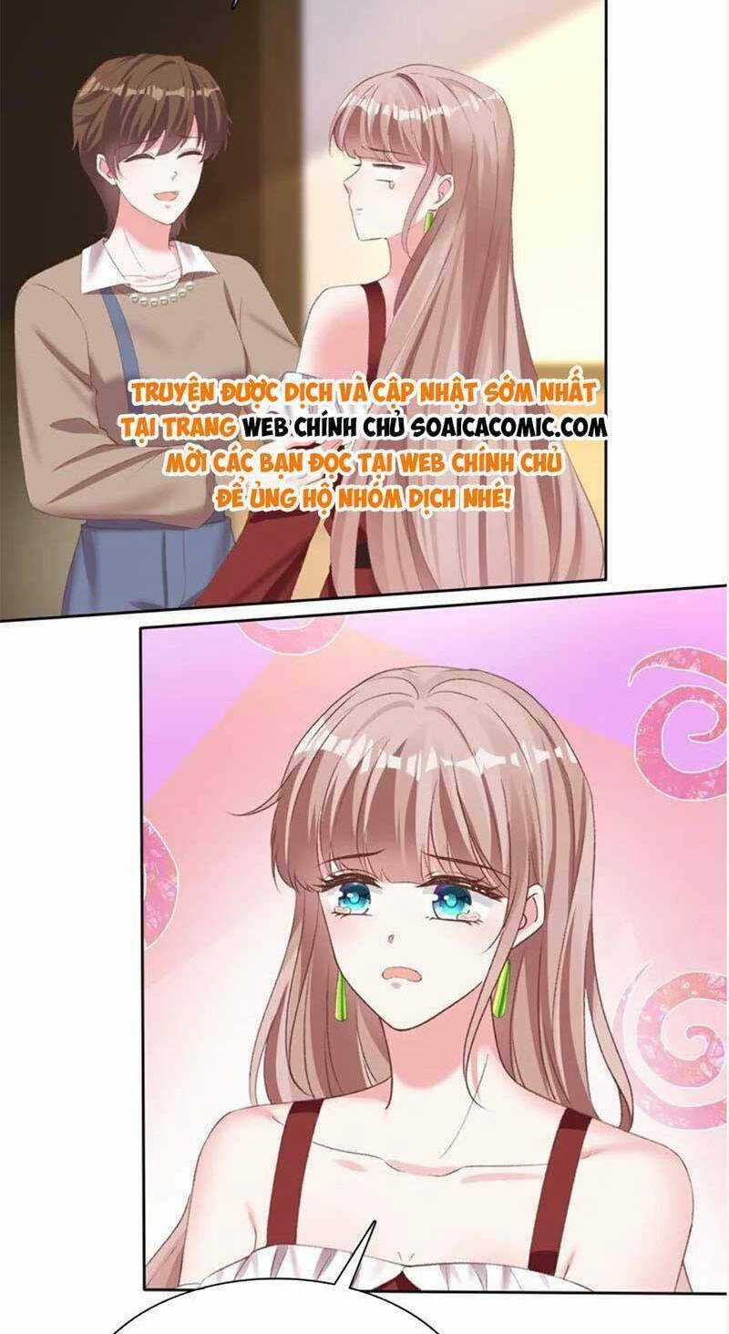 Băng Sơn Tổng Tài Sủng Thê Đến Vô Đạo Chapter 268 trang 2