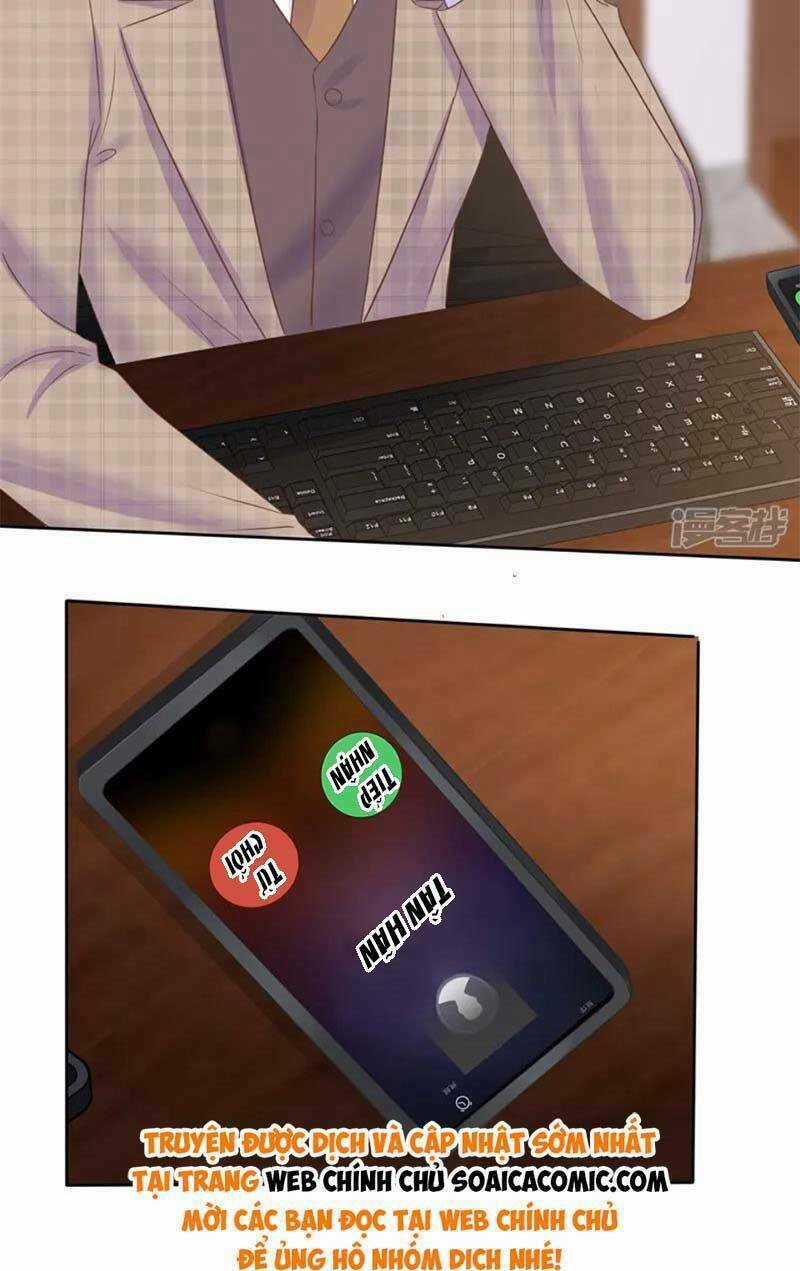 Băng Sơn Tổng Tài Sủng Thê Đến Vô Đạo Chapter 268 trang 20