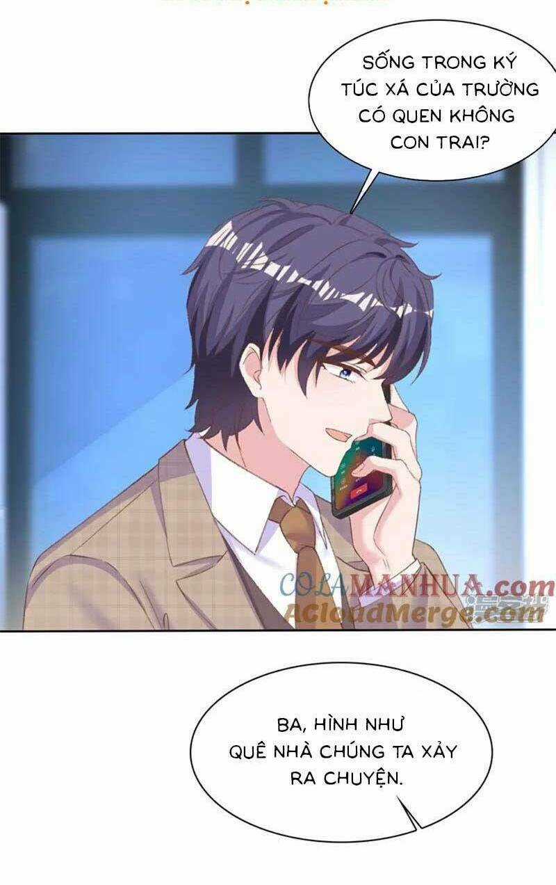 Băng Sơn Tổng Tài Sủng Thê Đến Vô Đạo Chapter 268 trang 21