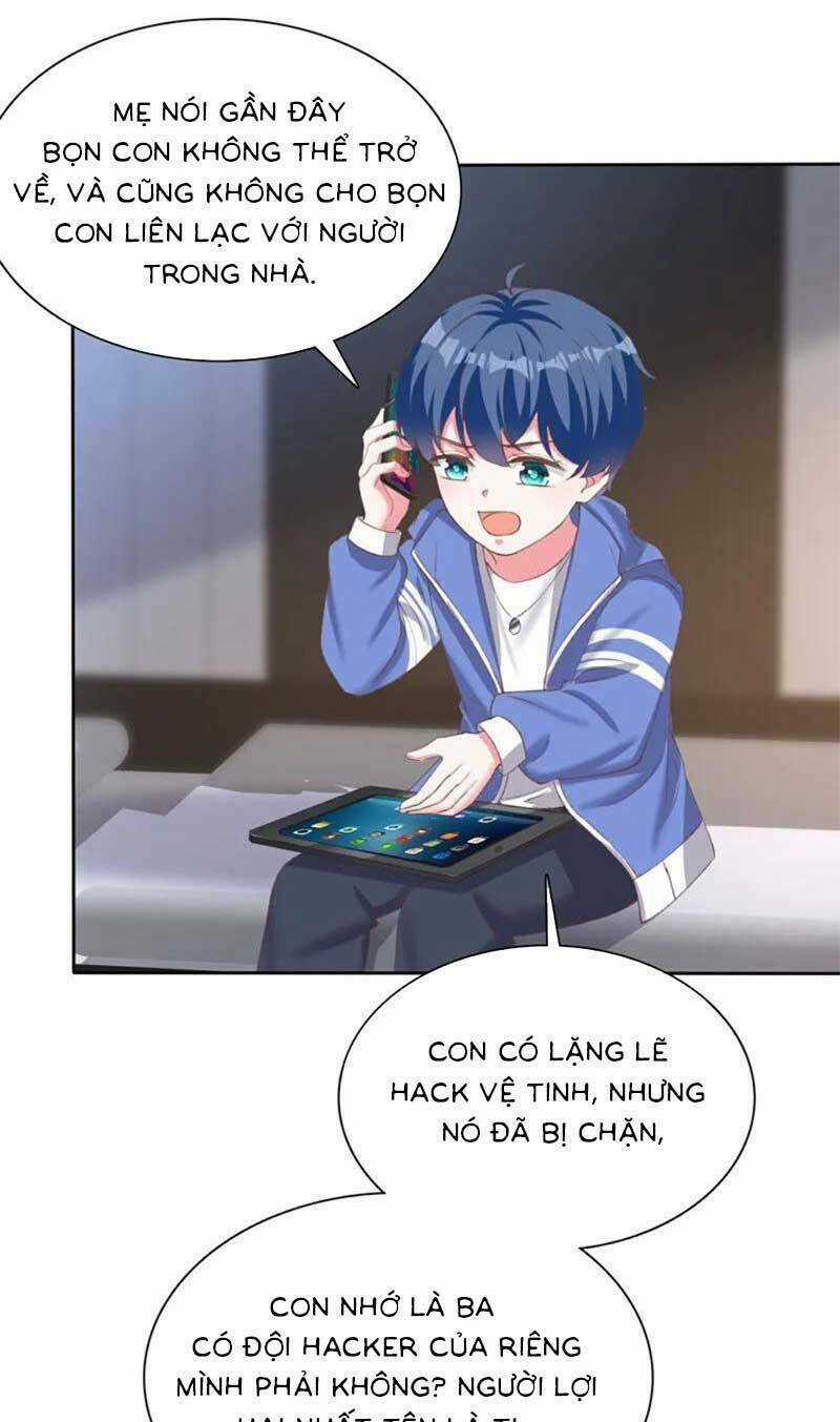 Băng Sơn Tổng Tài Sủng Thê Đến Vô Đạo Chapter 268 trang 22