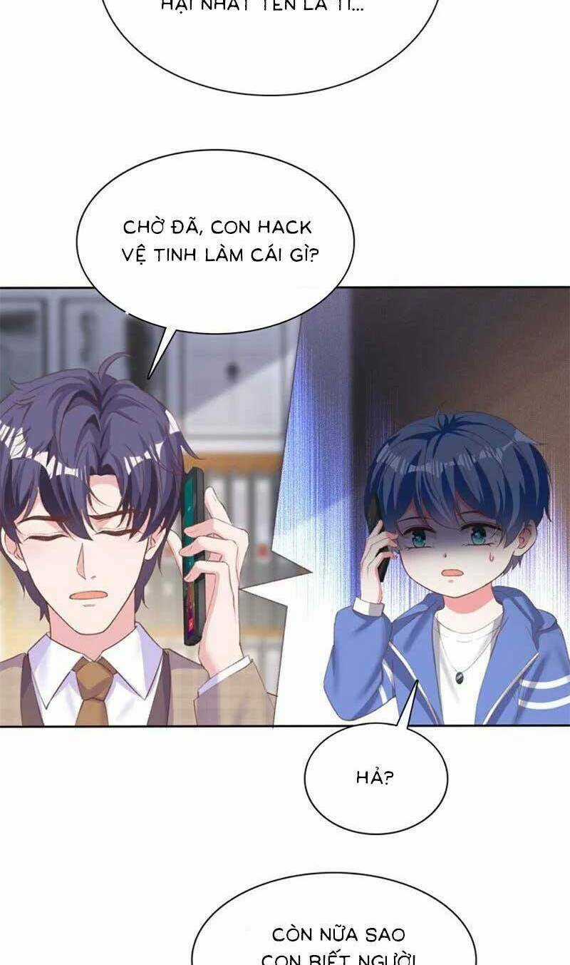 Băng Sơn Tổng Tài Sủng Thê Đến Vô Đạo Chapter 268 trang 23