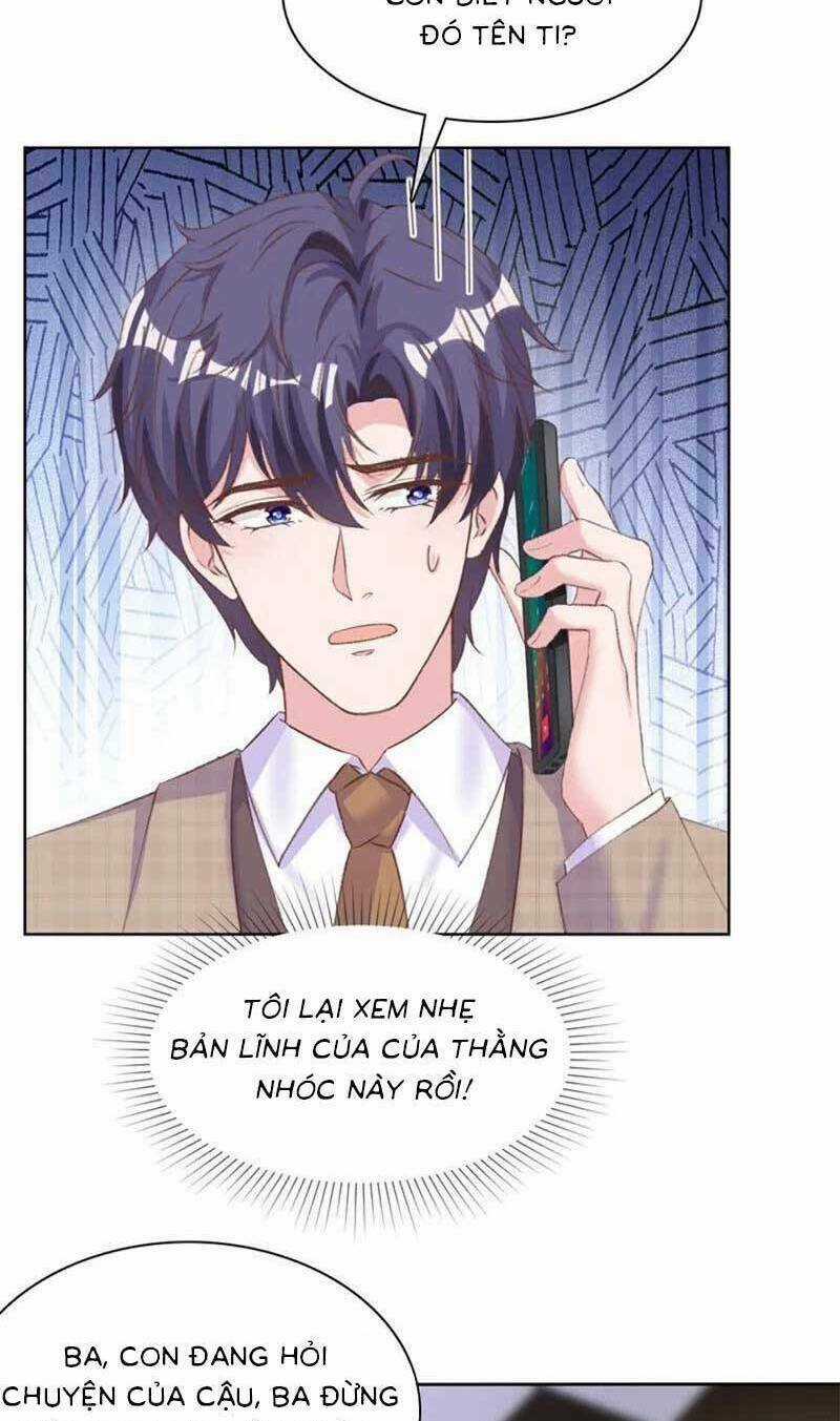 Băng Sơn Tổng Tài Sủng Thê Đến Vô Đạo Chapter 268 trang 24