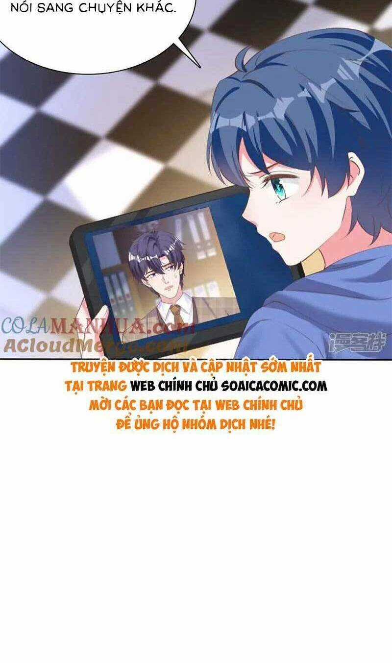 Băng Sơn Tổng Tài Sủng Thê Đến Vô Đạo Chapter 268 trang 25