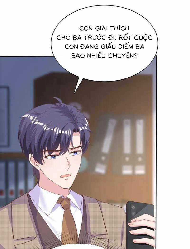 Băng Sơn Tổng Tài Sủng Thê Đến Vô Đạo Chapter 268 trang 26