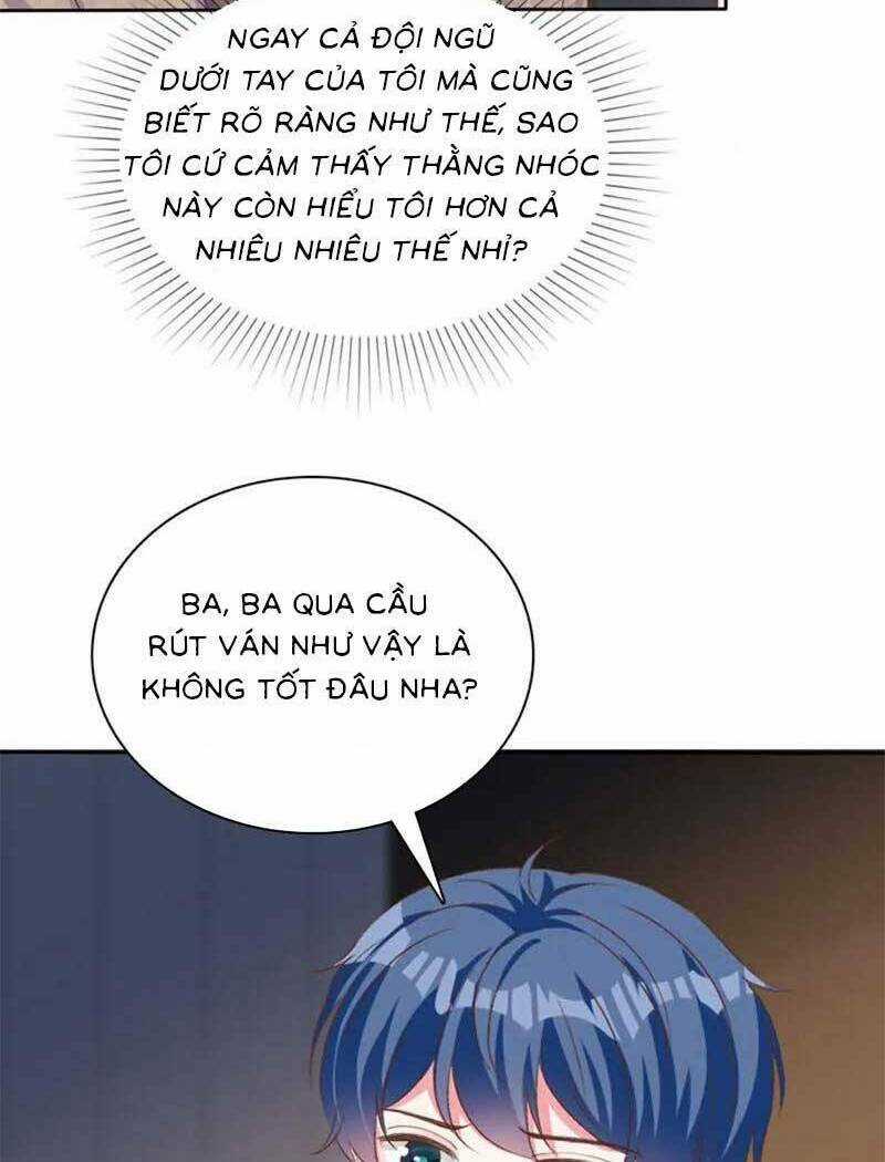 Băng Sơn Tổng Tài Sủng Thê Đến Vô Đạo Chapter 268 trang 27