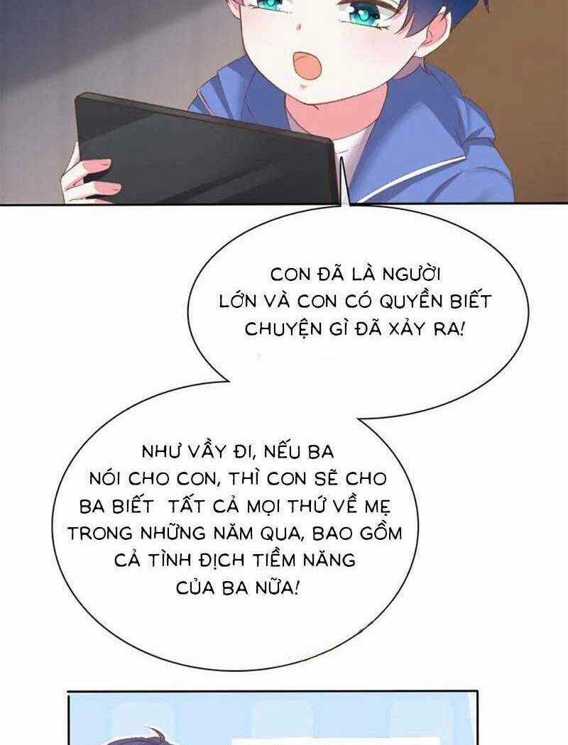 Băng Sơn Tổng Tài Sủng Thê Đến Vô Đạo Chapter 268 trang 28