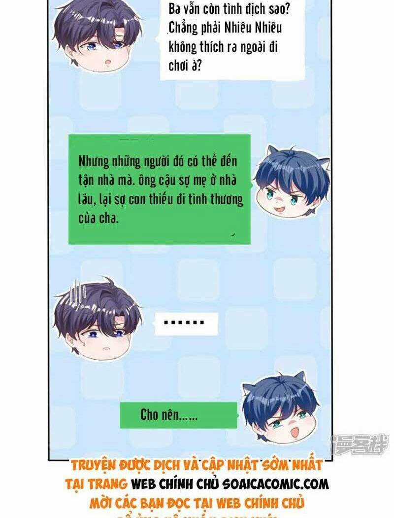 Băng Sơn Tổng Tài Sủng Thê Đến Vô Đạo Chapter 268 trang 29