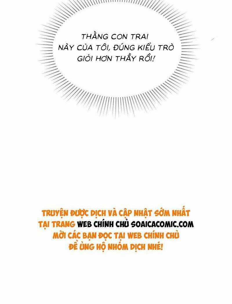 Băng Sơn Tổng Tài Sủng Thê Đến Vô Đạo Chapter 268 trang 31